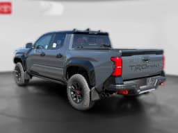 Toyota Tacoma 4WD TRD Pro Hybrid Double Cab 5' Bed AT (Natl) 2026 — side view