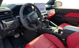 Toyota Tacoma 4WD TRD Pro Hybrid Double Cab 5' Bed AT (Natl) 2026 — side view
