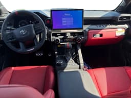Toyota Tacoma 4WD TRD Pro Hybrid Double Cab 5' Bed AT (Natl) 2026 — side view