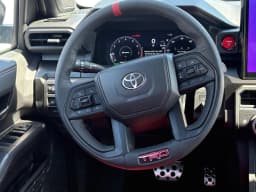 Toyota Tacoma 4WD TRD Pro Hybrid Double Cab 5' Bed AT (Natl) 2026 — side view