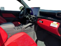 Toyota Tacoma 4WD TRD Pro Hybrid Double Cab 5' Bed AT (Natl) 2026 — side view