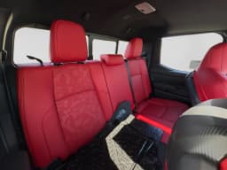 Toyota Tacoma 4WD TRD Pro Hybrid Double Cab 5' Bed AT (Natl) 2026 — side view