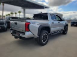 Toyota Tacoma 4WD TRD Off Road Hybrid Double Cab 5' Bed AT (Natl) 2026 — side view