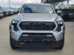 Toyota Tacoma 4WD TRD Off Road Hybrid Double Cab 5' Bed AT (Natl) 2026 — side view
