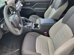 Toyota Tacoma 4WD TRD Off Road Hybrid Double Cab 5' Bed AT (Natl) 2026 — side view
