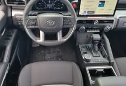 Toyota Tacoma 4WD TRD Off Road Hybrid Double Cab 5' Bed AT (Natl) 2026 — side view