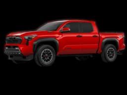 Toyota Tacoma 4WD TRD Off Road Hybrid Double Cab 5' Bed AT (Natl) 2026 — side view