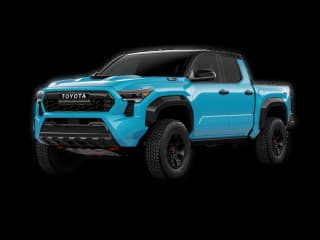 Toyota Tacoma 4WD TRD Pro Hybrid Double Cab 5' Bed AT (Natl) Toyota Tacoma 4WD TRD Pro Hybrid Double Cab 5' Bed AT (Natl)