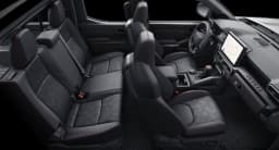 Toyota Tacoma 4WD TRD Pro Hybrid Double Cab 5' Bed AT (Natl) 2026 — side view