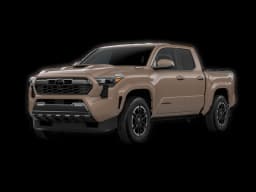 Toyota Tacoma 4WD TRD Sport Hybrid Double Cab 5' Bed AT (Natl) 2026 — side view