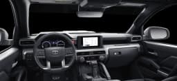 Toyota Tacoma 4WD TRD Sport Hybrid Double Cab 5' Bed AT (Natl) 2026 — side view