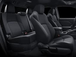 Toyota Tacoma 4WD TRD Sport Hybrid Double Cab 5' Bed AT (Natl) 2026 — side view