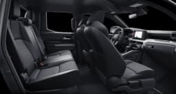 Toyota Tacoma 4WD TRD Sport Hybrid Double Cab 5' Bed AT (Natl) 2026 — side view