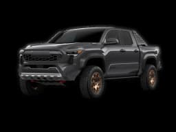 Toyota Tacoma 4WD Trailhunter Hybrid Double Cab 5' Bed AT (Natl) 2026 — side view