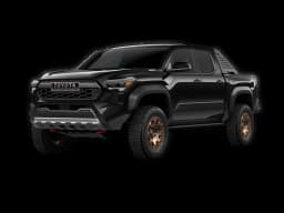 Toyota Tacoma 4WD Trailhunter Hybrid Double Cab 5' Bed AT (Natl) 2026 — side view