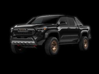 Toyota Tacoma 4WD Trailhunter Hybrid Double Cab 5' Bed AT (Natl) Toyota Tacoma 4WD Trailhunter Hybrid Double Cab 5' Bed AT (Natl)