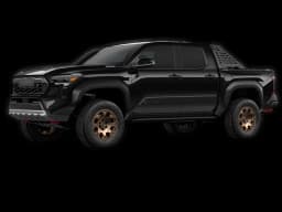 Toyota Tacoma 4WD Trailhunter Hybrid Double Cab 5' Bed AT (Natl) 2026 — side view