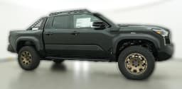 Toyota Tacoma 4WD Trailhunter Hybrid Double Cab 5' Bed AT (Natl) 2026 — side view