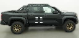 Toyota Tacoma 4WD Trailhunter Hybrid Double Cab 5' Bed AT (Natl) 2026 — side view