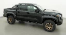 Toyota Tacoma 4WD Trailhunter Hybrid Double Cab 5' Bed AT (Natl) 2026 — side view