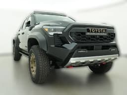 Toyota Tacoma 4WD Trailhunter Hybrid Double Cab 5' Bed AT (Natl) 2026 — side view