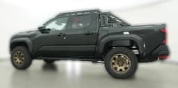 Toyota Tacoma 4WD Trailhunter Hybrid Double Cab 5' Bed AT (Natl) 2026 — side view