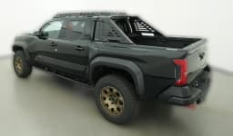 Toyota Tacoma 4WD Trailhunter Hybrid Double Cab 5' Bed AT (Natl) 2026 — side view