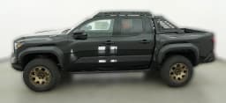 Toyota Tacoma 4WD Trailhunter Hybrid Double Cab 5' Bed AT (Natl) 2026 — side view
