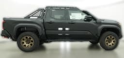 Toyota Tacoma 4WD Trailhunter Hybrid Double Cab 5' Bed AT (Natl) 2026 — side view