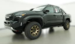 Toyota Tacoma 4WD Trailhunter Hybrid Double Cab 5' Bed AT (Natl) 2026 — side view