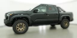 Toyota Tacoma 4WD Trailhunter Hybrid Double Cab 5' Bed AT (Natl) 2026 — side view