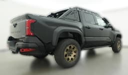 Toyota Tacoma 4WD Trailhunter Hybrid Double Cab 5' Bed AT (Natl) 2026 — side view