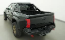 Toyota Tacoma 4WD Trailhunter Hybrid Double Cab 5' Bed AT (Natl) 2026 — side view