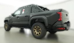 Toyota Tacoma 4WD Trailhunter Hybrid Double Cab 5' Bed AT (Natl) 2026 — side view