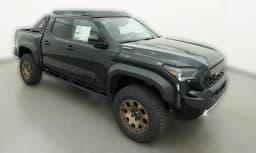 Toyota Tacoma 4WD Trailhunter Hybrid Double Cab 5' Bed AT (Natl) 2026 — side view