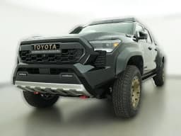 Toyota Tacoma 4WD Trailhunter Hybrid Double Cab 5' Bed AT (Natl) 2026 — side view