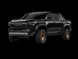 Toyota Tacoma 4WD Trailhunter Hybrid Double Cab 5' Bed AT (Natl) 2026 — side view