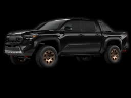 Toyota Tacoma 4WD Trailhunter Hybrid Double Cab 5' Bed AT (Natl) 2026 — side view