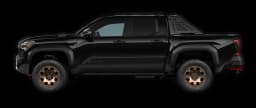 Toyota Tacoma 4WD Trailhunter Hybrid Double Cab 5' Bed AT (Natl) 2026 — side view