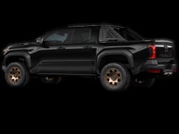 Toyota Tacoma 4WD Trailhunter Hybrid Double Cab 5' Bed AT (Natl) 2026 — side view