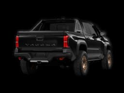 Toyota Tacoma 4WD Trailhunter Hybrid Double Cab 5' Bed AT (Natl) 2026 — side view