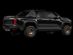 Toyota Tacoma 4WD Trailhunter Hybrid Double Cab 5' Bed AT (Natl) 2026 — side view