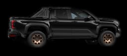 Toyota Tacoma 4WD Trailhunter Hybrid Double Cab 5' Bed AT (Natl) 2026 — side view