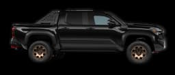 Toyota Tacoma 4WD Trailhunter Hybrid Double Cab 5' Bed AT (Natl) 2026 — side view