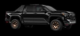 Toyota Tacoma 4WD Trailhunter Hybrid Double Cab 5' Bed AT (Natl) 2026 — side view