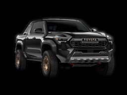 Toyota Tacoma 4WD Trailhunter Hybrid Double Cab 5' Bed AT (Natl) 2026 — side view