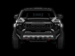 Toyota Tacoma 4WD Trailhunter Hybrid Double Cab 5' Bed AT (Natl) 2026 — side view