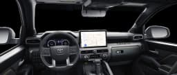 Toyota Tacoma 4WD Trailhunter Hybrid Double Cab 5' Bed AT (Natl) 2026 — side view