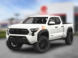 Toyota Tacoma 4WD TRD Off Road Hybrid Double Cab 5' Bed AT (Natl) 2026 — side view