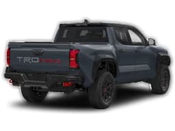 Toyota Tacoma 4WD TRD Pro Hybrid Double Cab 5' Bed AT (Natl) 2026 — side view